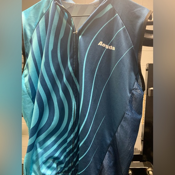 Men’s Aogda Cycling Tanks x2 - Picture 6 of 13